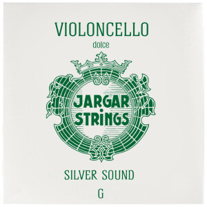 Jargar Silver Cello G Dolce