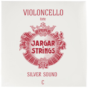 Jargar Silver Cello C Forte