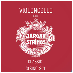 Jargar Classic Cello Satz Forte