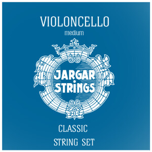 Jargar Classic Cello Satz Medium