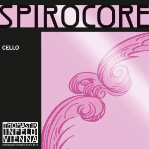 Thomastik-Infeld Cello-Saite Spirocore Spiralkern S776 D 1/4