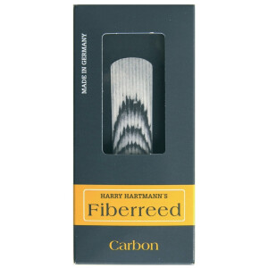 Fiberreed Blatt Alt Saxophon Carbon MS