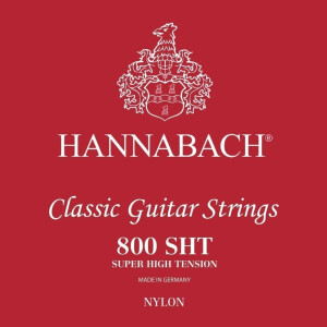 Hannabach 8002SHT Concert H2