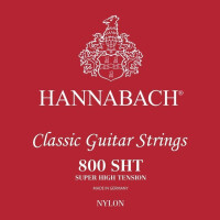 Hannabach 8002SHT Concert H2