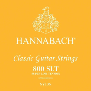 Hannabach 8002SLT Concert H2