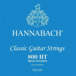 Hannabach 8004HT Concert D4w