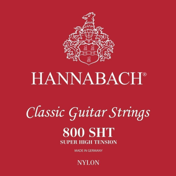 Hannabach 8005SHT Concert A5w