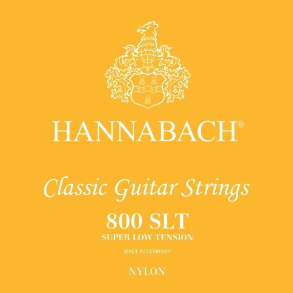 Hannabach 8005SLT Concert A5w