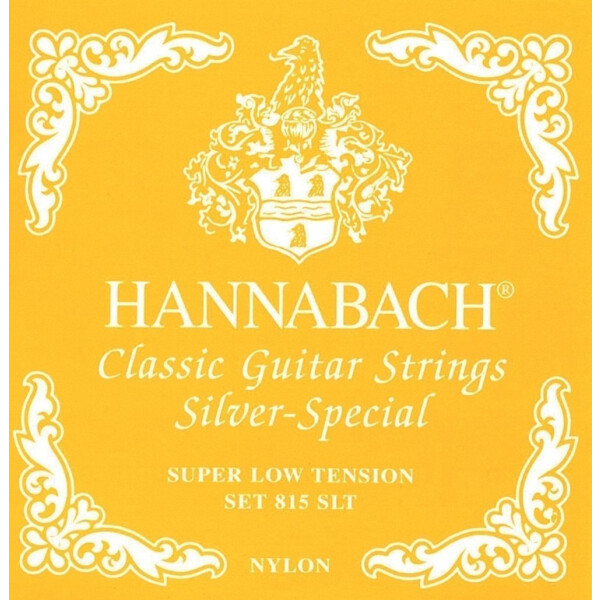 Hannabach 8152SLT Concert H2