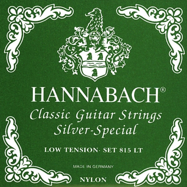 Hannabach 8153LT Concert G3