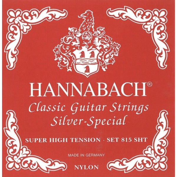 Hannabach 8153SHT Concert G3