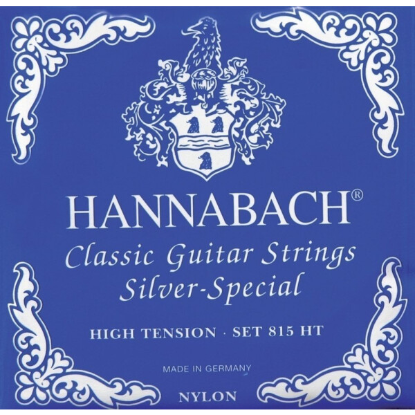 Hannabach 8154HT Concert D4w