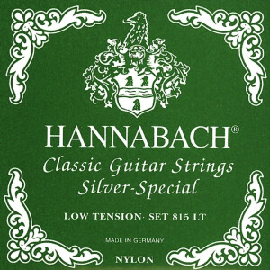 Hannabach 8155LT Concert A5w
