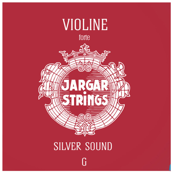 Jargar Silver Violine G Forte