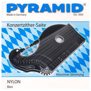 Pyramid 602 Nylon Bass