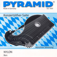 Pyramid 602 Nylon Bass