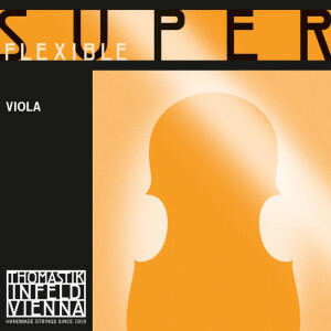 Thomastik-Infeld Viola-Saite A 1/2 Superflexible Seilkern...