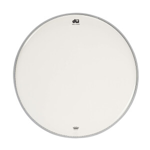 DW 12" Double A Smooth White