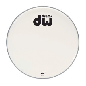 DW 23" Double A Smooth White
