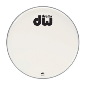 DW 24&quot; Double A Smooth White