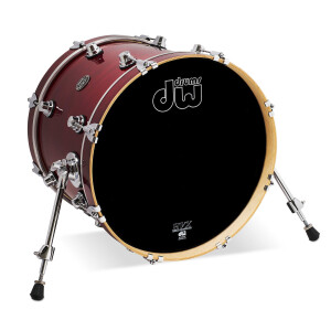 DW Performance Lacquer Cherry 14x18