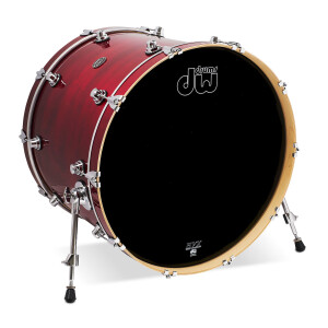 DW Performance Lacquer Cherry 18x24