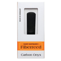 Fiberreed Blatt Alt Saxophon Carbon Onyx H