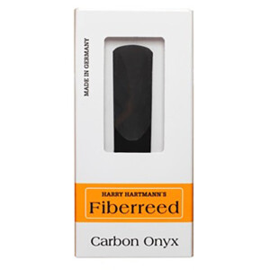 Fiberreed Blatt Bariton Saxophon Carbon Onyx MH