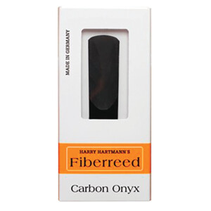 Fiberreed Blatt Tenor Saxophon Carbon Onyx H