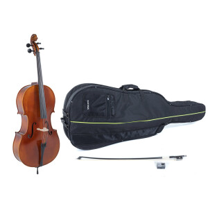 Gewa Cello Allegro-VC1 1/2 mit Setup, inkl. Tasche,...