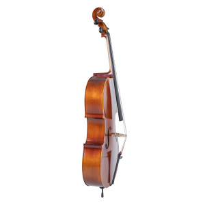 Gewa Cello Allegro-VC1 1/4 mit Setup