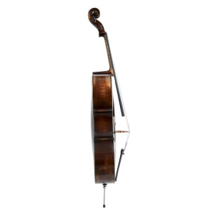 Gewa Cello Germania 11 Modell Paris 7/8 spielfertig