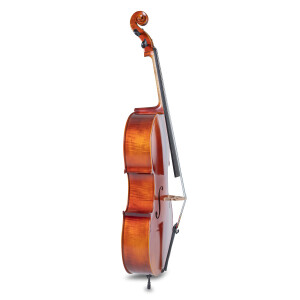 Gewa Cello Ideale-VC2 1/4 mit Setup
