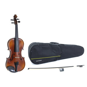 Gewa Violine Allegro-VL1 4/4 mit Setup inkl. Formetui, Carbon Bogen