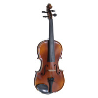 Gewa Violine Allegro-VL1 4/4 mit Setup inkl. Violinkoffer, Massaranduba Bogen