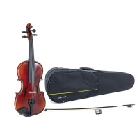 Gewa Violine Ideale-VL2 1/2 mit Setup inkl. Formetui, Carbon Bogen, AlphaYue Saiten