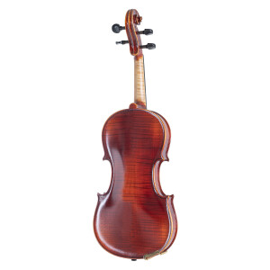 Gewa Violine Ideale-VL2 1/2 mit Setup inkl. Violinkoffer, ohne Bogen, mit AlphaYue Saiten
