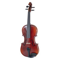Gewa Violine Ideale-VL2 lefthand 4/4 mit Setup inkl. Formetui, Massaranduba Bogen, AlphaYue Saiten