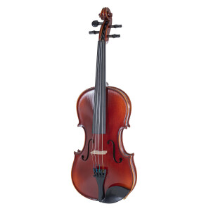 Gewa Violine Ideale-VL2 lefthand 4/4 mit Setup inkl. Formetui, ohne Bogen, mit AlphaYue Saiten