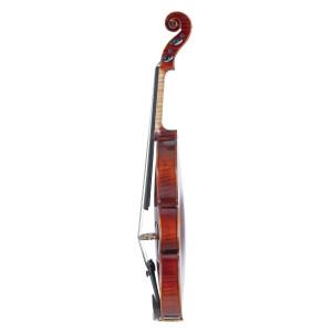 Gewa Violine Ideale-VL2 lefthand 4/4 mit Setup inkl. Formetui, ohne Bogen, mit AlphaYue Saiten