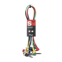 Stagg SPC060LS E Patchkabel Stereo