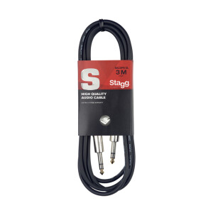 Stagg SAC6PS DL Audio Kabel