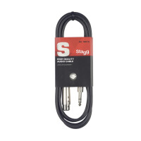 Stagg SAC6PSXF DL Audio Kabel