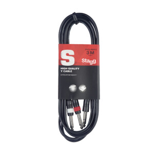 Stagg SYC3/PS2P E Y-Kabel