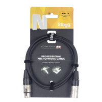 Stagg NMC3R Kabel