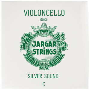 Jargar Silver Cello C Dolce