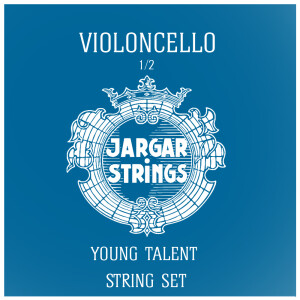 Jargar Cello-Saiten YOUNG TALENT 1/2 medium Satz