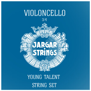 Jargar Cello-Saiten YOUNG TALENT 3/4 medium Satz