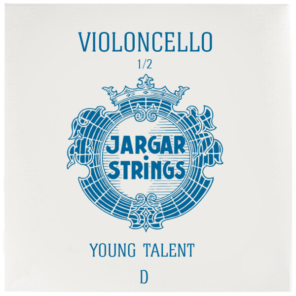Jargar Young Talent Cello 1/2 D