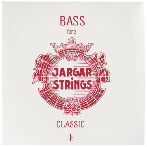 Jargar Classic Bass H Forte